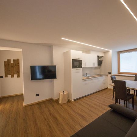 Latemar Fiemme Apartments Teser im Fleimtal Exterior foto