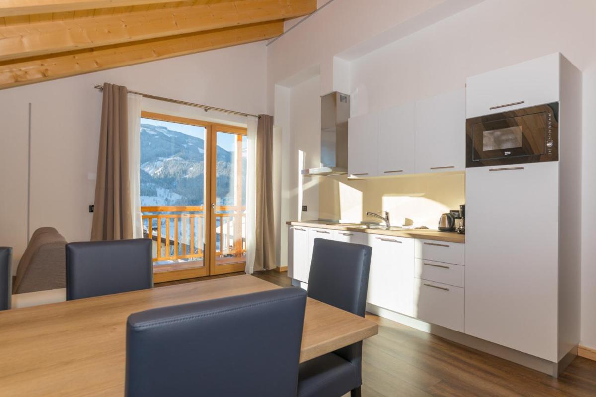 Latemar Fiemme Apartments Teser im Fleimtal Exterior foto